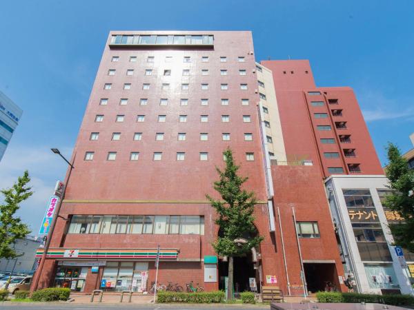 A la foto es mostra l'objecte Tabist Hotel Tetora Kitakyushu situat a la ciutat de Kitakyushu.
