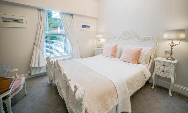 Auf dem Foto ist das Objekt Trefoil Guest House in der Stadt Paraná zu sehen.