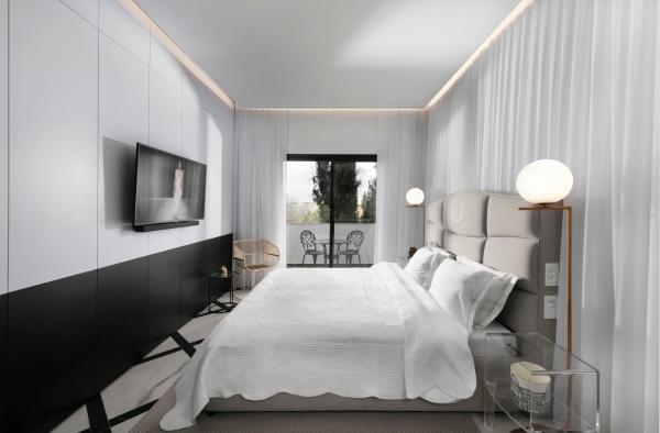 King George suites, Jeruzalém