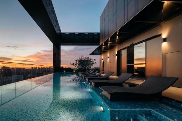 The Clan Hotel Singapore by Far East Hospitality, Singapore