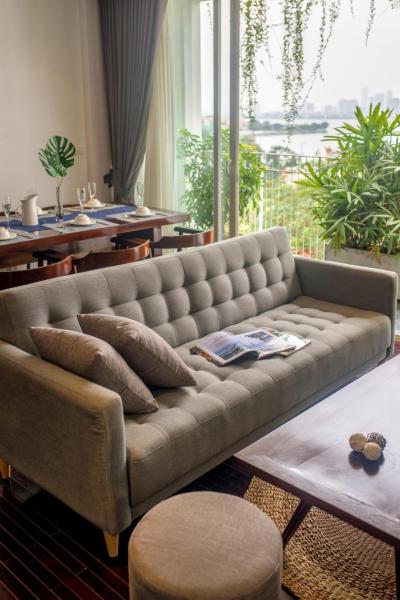 Pegasy Premium Suites & Residence Westlake - Hanoi