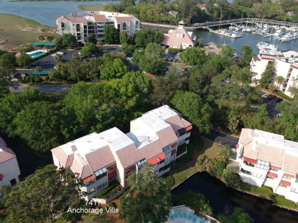 7417 Anchorage Shelter Cove Pet Friendly 2 Br Bikes & Beach Gear Included - Hilton Head Island, SC