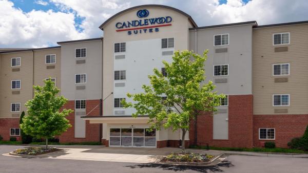 Candlewood Suites Athens By Ihg - Athens, GA