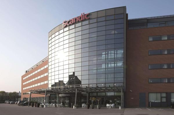 Scandic Sydhavnen, Copenhague