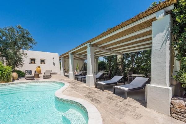 Bilocale 103-tia Maria Country Inn - Taviano