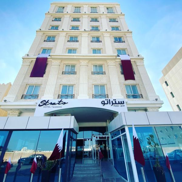 Premium Strato Hotel, Doha