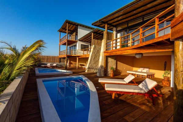 Foto 1: Casas Lua & Mar - Vichayito - Máncora