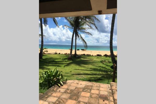 Coconut Castle at La Lodge at Long Bay, Big Corn Island