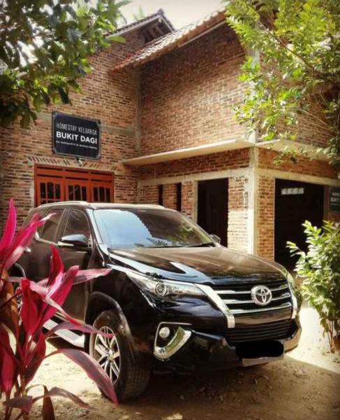 A la foto es mostra l'objecte Homestay Bukit Dagi Borobudur situat a la ciutat de Borobudur.