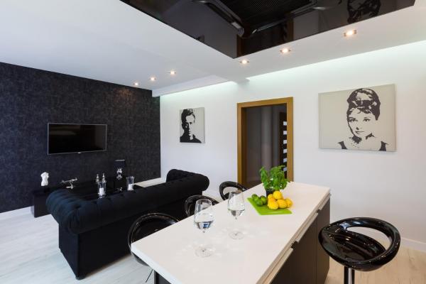 A la foto es mostra l'objecte Prestige Apartamenty VINCI Centrum situat a la ciutat de Kielce.