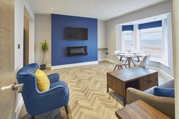 Photo 2 : Host & Stay - Bellevue Apartments