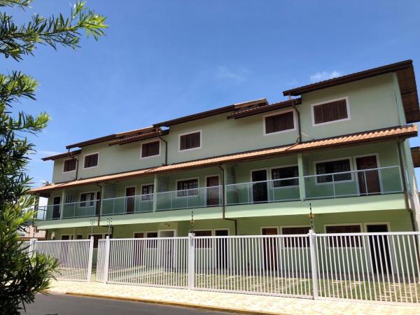 A la foto es mostra l'objecte Villa Palmeira Ubatuba situat a la ciutat de Ubatuba.