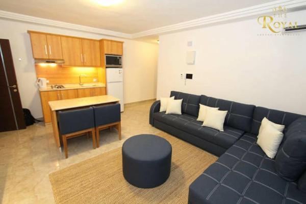 På billedet ses objektet Royal Luxury Apartments & Studios beliggende i byen Amman.