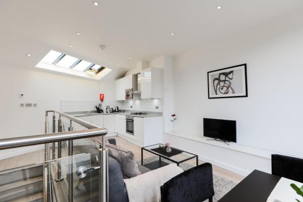 Trafalgar Square by Excel Apartments, Londres
