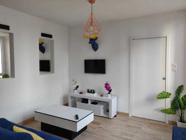 T2 Lounge & Design - Toulouse Centre Ramblas, Tuluza