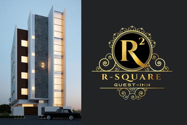 Auf dem Foto ist das Objekt R Square Guest inn in der Stadt Nellore zu sehen.