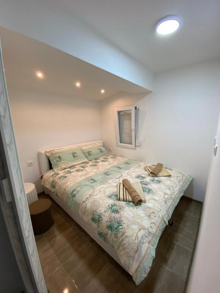 Na zdjęciu widoczny jest obiekt Apartman 