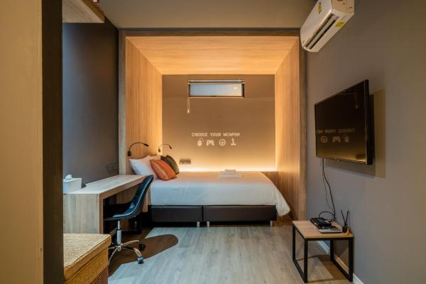 Kuva 1: TK Bed