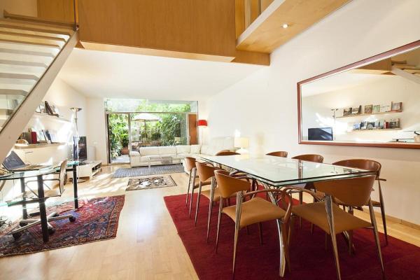 Zdjęcie 3: Spacious Duplex in Barcelona with outdoor terrace - 180 m²