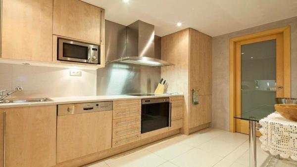 Zdjęcie 5: Spacious Duplex in Barcelona with outdoor terrace - 180 m²
