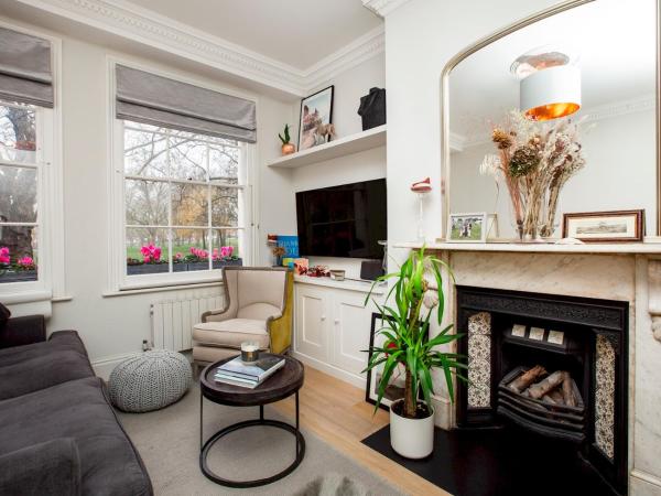 Pass The Keys Charming Lux 1 Bed-highburyfields-2 Mins From Tube - 블룸스버리