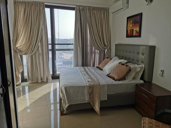 Na zdjęciu widoczny jest obiekt Residence NOVA położony w mieście Lomé.