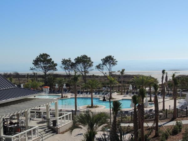 Updated And Classy One Br Oceanview Condo Bikes & Beach Gear Included - Hilton Head Island, SC