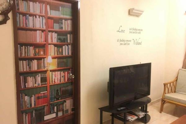 Na fotografii je vidět objekt Tambun homestay nacházející se ve městě Ipoh.