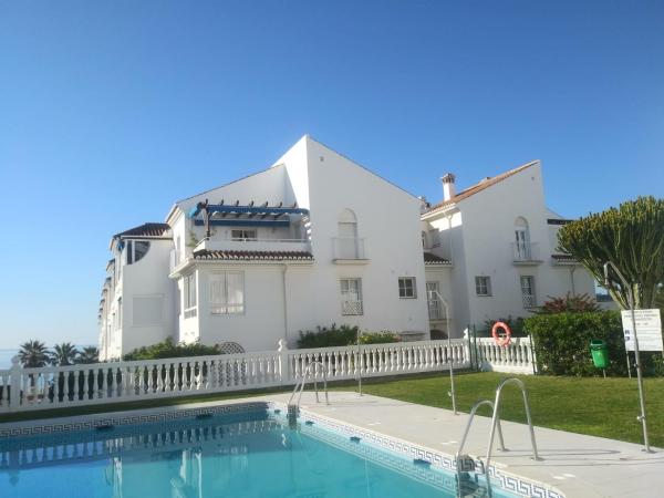 A la foto es mostra l'objecte Nerja Solymar situat a la ciutat de Nerja.