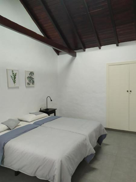 A la foto es mostra l'objecte Moya, Senderos y naturaleza situat a la ciutat de Moya.