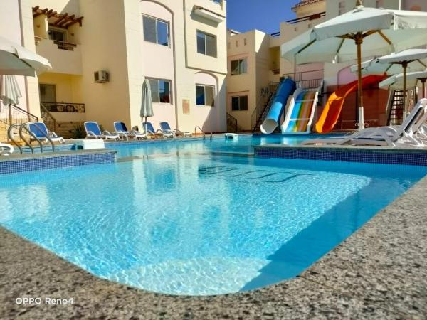 Kuvassa näkyy kohde 4S Hotel Dahab, joka sijaitsee kaupungissa Dahab.