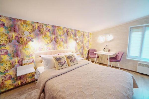 Hotel-Home Bed&Bike, Bila Cerkva