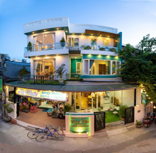 Dao tien Homestay, Хойан