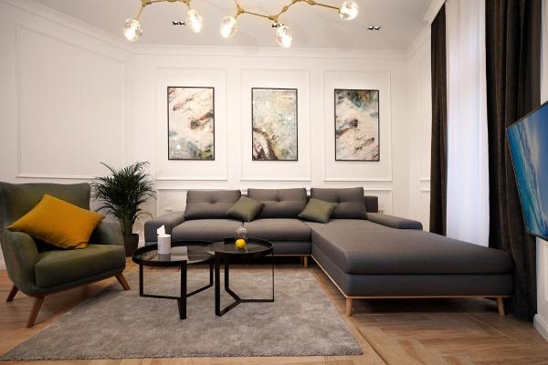 Luxury Apartments Donostia & Iruña, Belgrad