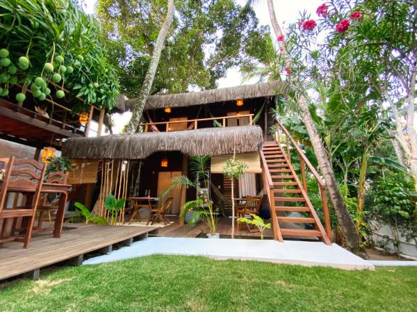 照片显示了位于Pipa市的Recanto de Ibiza物件。