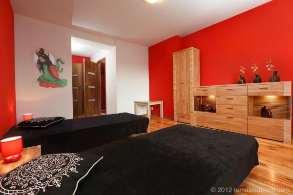Hotelik Bach, Danzica