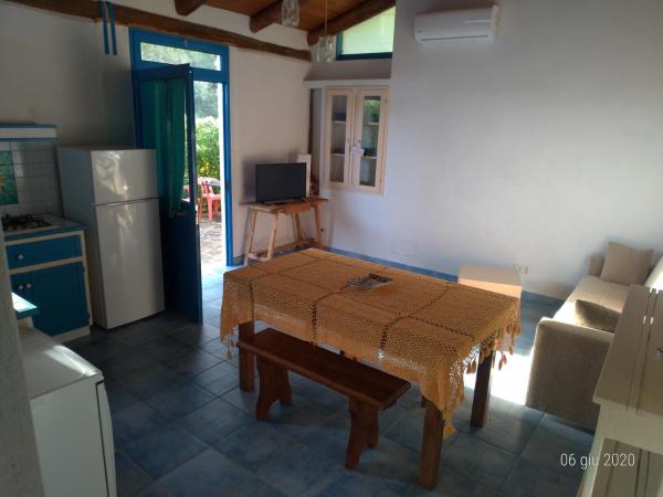 1ベッドルーム バンガロー — 45 m² - Bed & Breakfast Laino