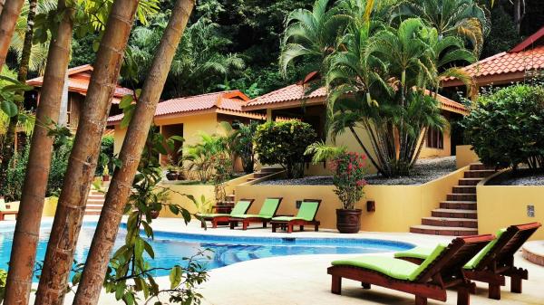Hotel Ritmo Tropical - Pool And Breakfast - Kostaryka