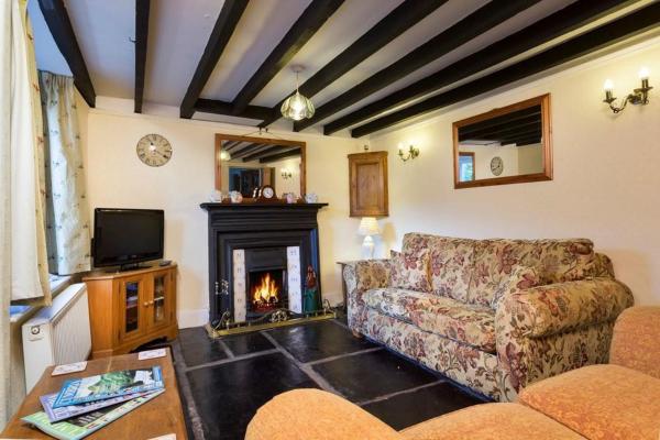 Sunbeam Cottage - Coniston