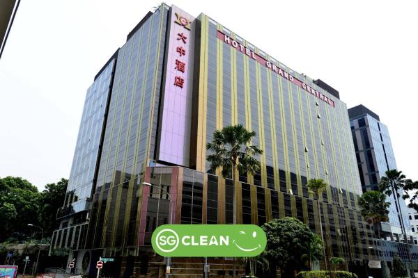 Hotel Grand Central, Singapur
