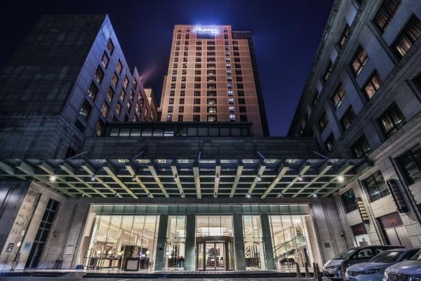 Shanghai Baixia Pagoda Hotel, Shanghai