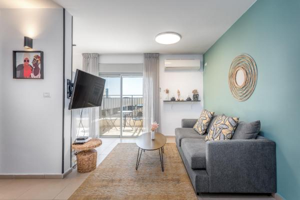 Bograshov Area - Cosy Apart' Hotel close to the beach, Tel Aviv