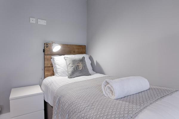 Contractor Base - 3 Rooms - Smart TVsの写真5