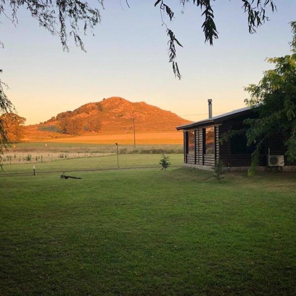 Complejo Cabañas Cerro Redondo - Provincia de Buenos Aires