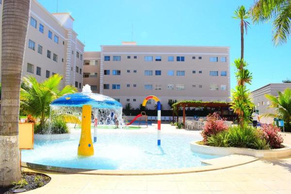 Encontro Das ÁGuas Thermas Resort By Wam Experience - Caldas Novas