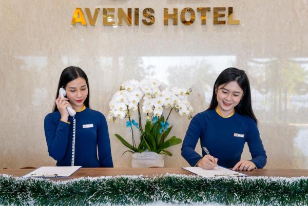 Avenis Hotel, Da Nang