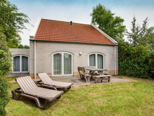 A la foto es mostra l'objecte Holiday Home Citta Romana-1 by Interhome situat a la ciutat de Hellevoetsluis.
