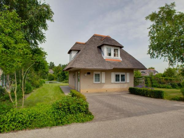 A la foto es mostra l'objecte Holiday Home Citta Romana-1 by Interhome situat a la ciutat de Hellevoetsluis.