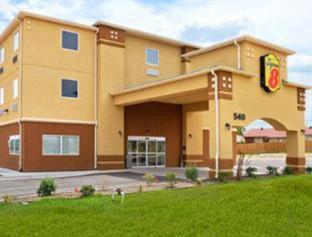 Bilde 4: Super 8 by Wyndham Harker Heights Killeen - Fort Cavazos