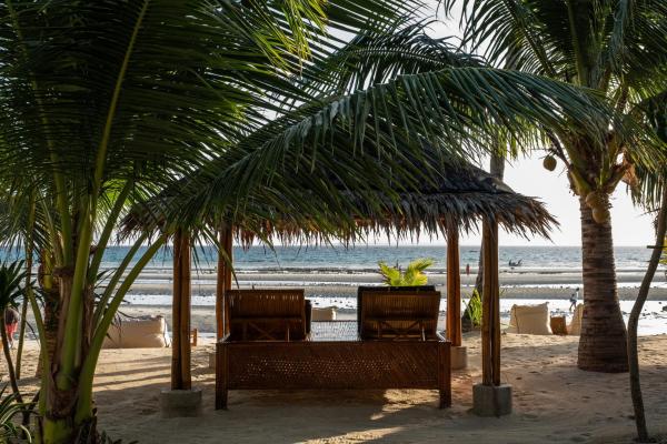 Amihan Beach Cabanas - Bantayan
